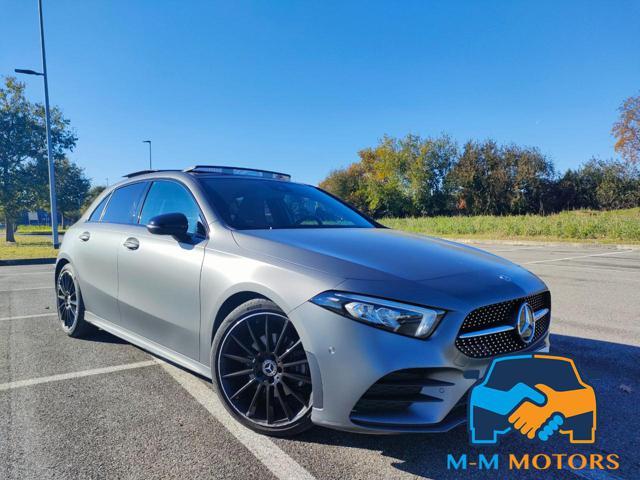 MERCEDES CLASSE A d Automatic Premium AMG