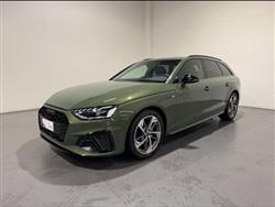 AUDI A4 AVANT AVANT 35 TDI S-TRONIC S-LINE