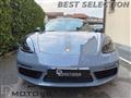 PORSCHE 718 CAYMAN STYLE EDITION, PASM, CHRONO, IVA ESPOSTA