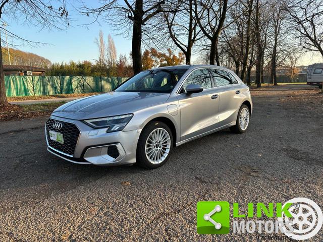 AUDI A3 SPORTBACK SPB 40TFSI S tronic Business Advanced GRANDINATA