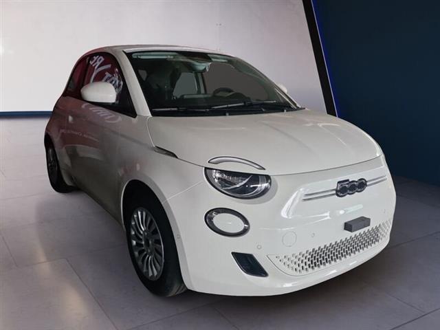 FIAT 500 ELECTRIC CABRIO 500 Cabrio 42 kWh