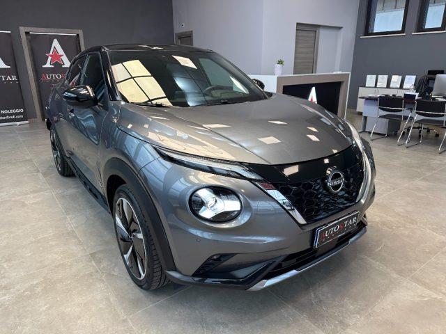 NISSAN JUKE HYBRID 1.6 HEV N-Design