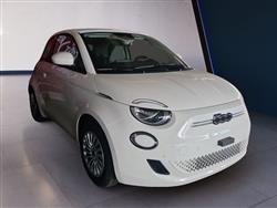 FIAT 500 ELECTRIC CABRIO 500 Cabrio 42 kWh