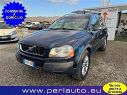 VOLVO XC90 2.4 D5 AWD 7 POSTI