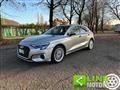 AUDI A3 SPORTBACK SPB 40TFSI S tronic Business Advanced GRANDINATA