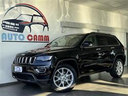 JEEP GRAND CHEROKEE 3.0 V6 CRD 250cv Multijet II E6d Limited