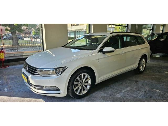 VOLKSWAGEN Passat 2.0 tdi Executive 150cv dsg 7m