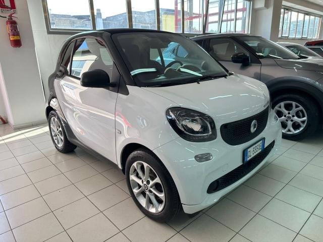 SMART Fortwo electric drive Passion