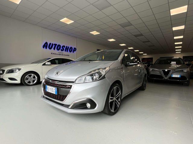 PEUGEOT 208 (2012) 208 5p 1.2 puretech t GT Line s