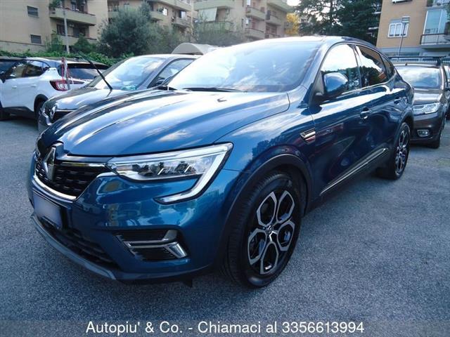 RENAULT ARKANA FULL HYBRID Arkana Hybrid E-Tech 145 CV Intens