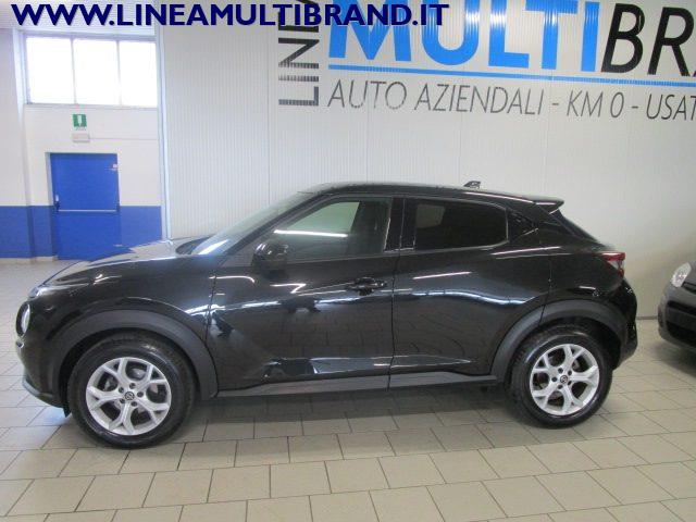 NISSAN JUKE 1.0 DIG-T 114 CV N-Connecta Garanzia 24 Mesi