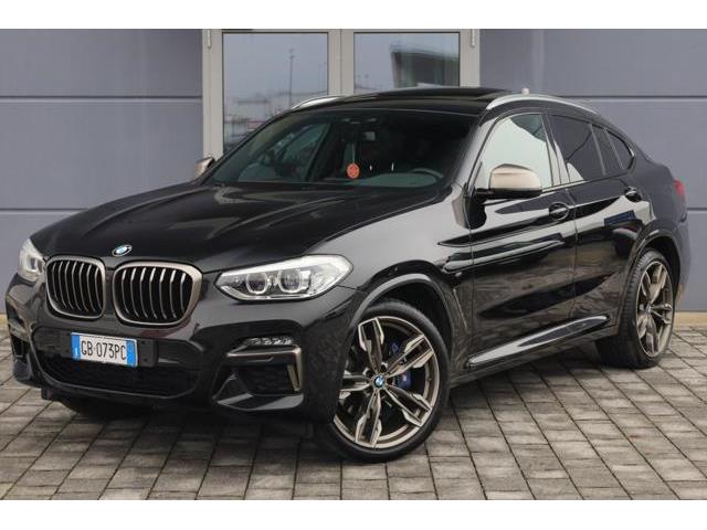 BMW X4 xDrive M40d