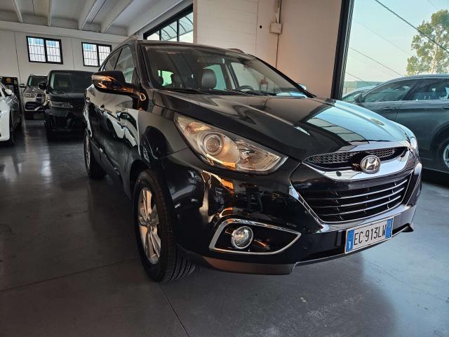 HYUNDAI iX35 2.0 crdi Classic 2wd