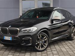 BMW X4 xDrive M40d