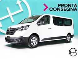 RENAULT TRAFIC BluedCi 150CV PL-TN Authentic 9 POSTI MY24