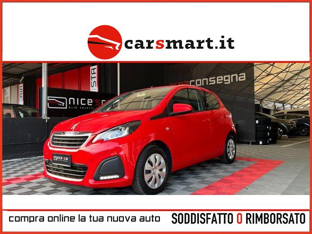 PEUGEOT 108 VTi 72 S&amp;S 5 porte Active * PROMO *