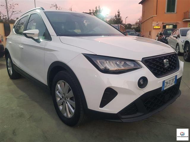 SEAT Arona 1.0 EcoTSI 115CV DSG XCELLENCE