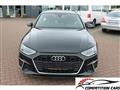 AUDI A4 AVANT Avant 40 TDI quattro S tronic S line Virtual Pdc