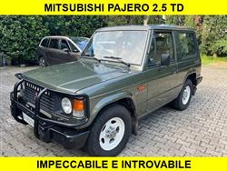 MITSUBISHI PAJERO 2.5 TD