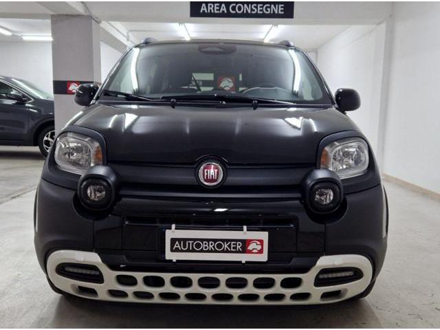 FIAT PANDA CROSS 1.0 70cv Hybrid PANDINA