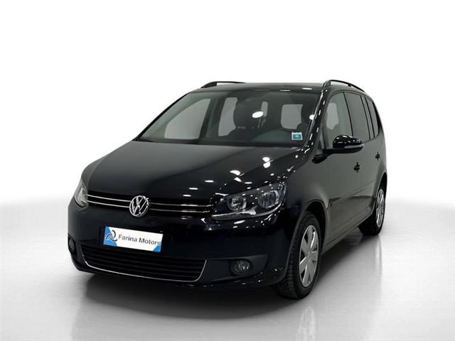 VOLKSWAGEN TOURAN 1.6 TDI DSG Comfortline