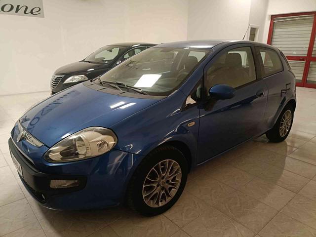 FIAT PUNTO 1.2 impianto a metano neopatentati