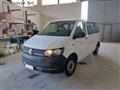 VOLKSWAGEN TRANSPORTER FURGONE CARAVELLE TRASP. 9 PERSONE 2.0 TDI targa FH551BG