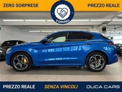 ALFA ROMEO STELVIO 2.2 Turbodiesel 210 CV AT8 Q4 Veloce