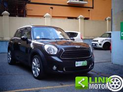 MINI COUNTRYMAN Mini Cooper D Countryman Automatica