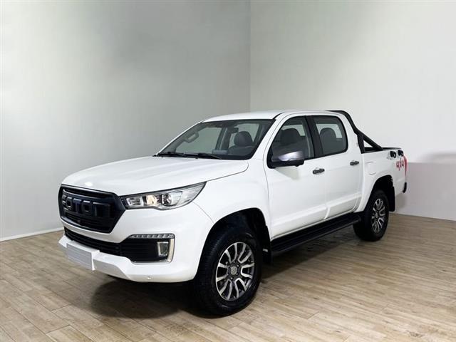 FOTON TUNLAND G7 Tunland G7 2.0 TDI Doppia Cabina 4WD