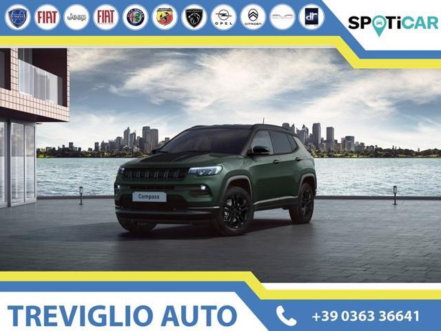 JEEP COMPASS 4XE 1.3 240CV PHEV AT6 4xe NORTH STAR+SUMMIT