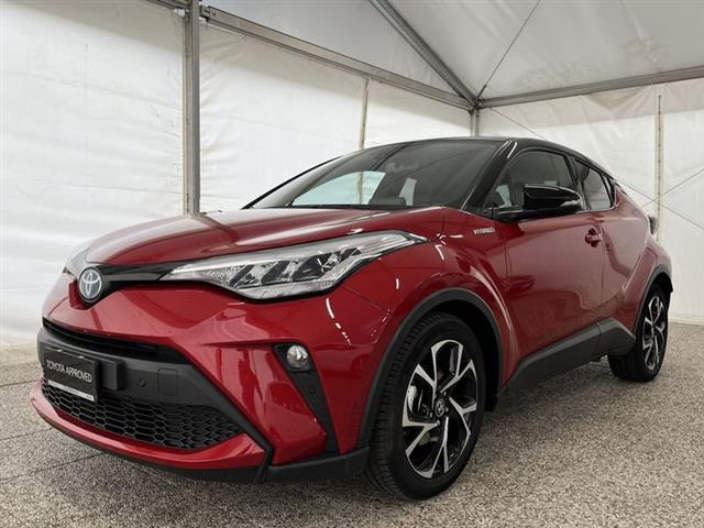 TOYOTA C-HR 2.0 Hybrid E-CVT Trend