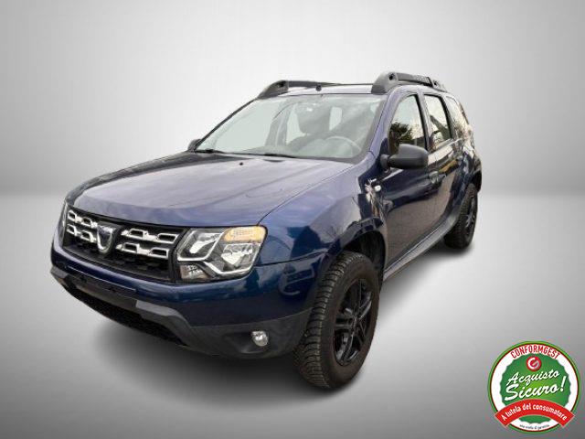 DACIA DUSTER 1.6 115CV Start&Stop 4x2 GPL DELLA CASA