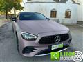 MERCEDES CLASSE E COUPE Auto Mild hybrid Premium Plus WRAPPATA