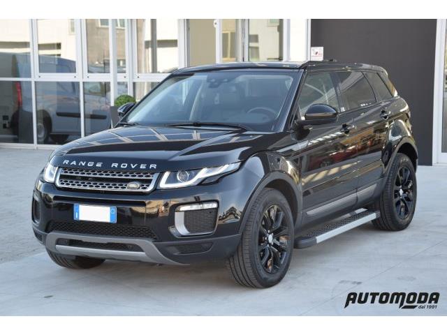 LAND ROVER RANGE ROVER EVOQUE AWD 150CV 4x4