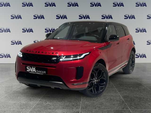 LAND ROVER RANGE ROVER EVOQUE Range Rover Evoque