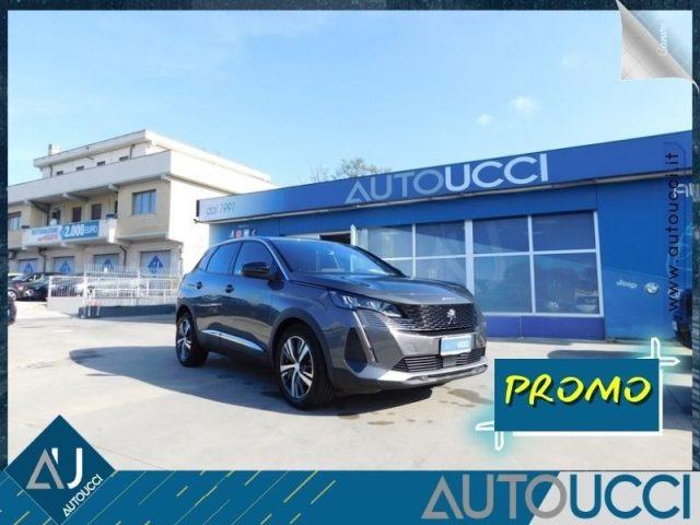 PEUGEOT 3008 BlueHDi 130 S&S EAT8 Allure Pack Carplay Navi