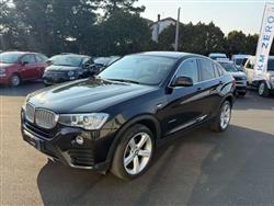 BMW X4 xdrive30dA xLine sedili risc./Led/xeno