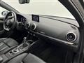 AUDI A3 SPORTBACK S3 SPB 2.0 TFSI 300 CV quattro S tronic