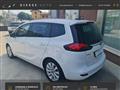 OPEL ZAFIRA Tourer 1.4 Turbo 120CV Advance 7 POSTI - GARANZIA