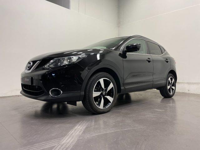 NISSAN QASHQAI 1.6 DCI 130 CV XTRONIC 2WD N-CONNECTA