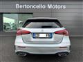 MERCEDES CLASSE A d Automatic 4Matic Premium NIGHT PACK-TETTO-LED