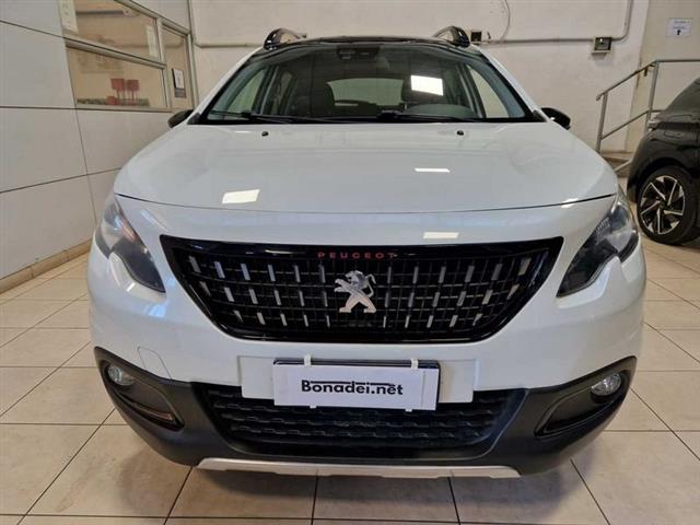 PEUGEOT 2008 (2013) BlueHDi 120 S&S GT Line