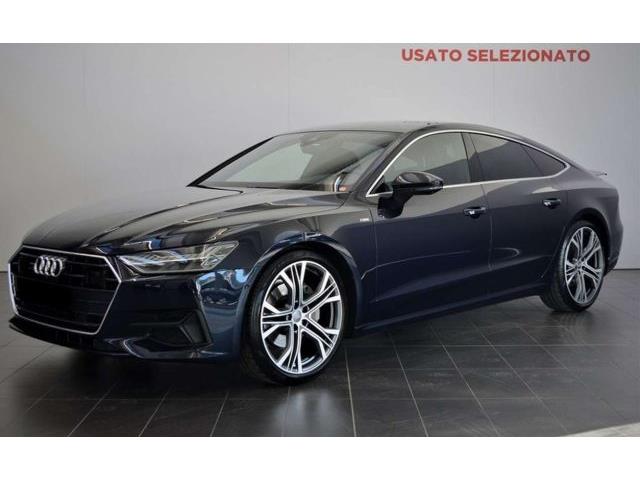 AUDI A7 SPORTBACK SPB 45 2.0 TFSI quattro ultra S tronic S-line Plus