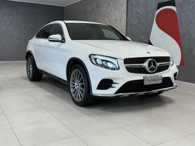 MERCEDES CLASSE GLC d 4Matic Coupé Premium