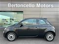 FIAT 500 1.2 Lounge 69cv NEOPATENTATI TETTO PANORAMA