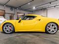 ALFA ROMEO 4C 1750 TBi*UNICO PROPR* UFF ITA*SERVICE BOOK*