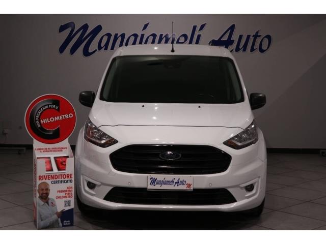 FORD Transit connect 240 1.5 ecoblue(tdci) 120cv Trend L2H1 E6.2 Transit Connect 240 1.5 TDCi 120CV PL Furgone Trend