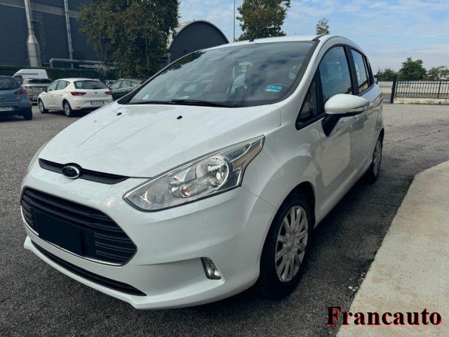 FORD B-MAX 1.4 90 CV GPL Titanium NEOPATENTATI