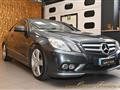 MERCEDES CLASSE E CABRIO CDI COUPE' BLUEEFF. AVANTGARDE TETTO NAVI TEL FULL